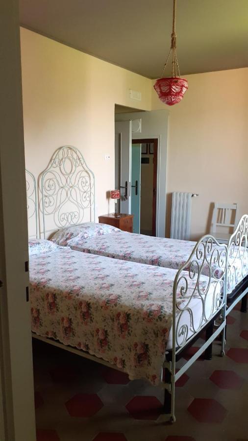 La Seca - Antico Albergo Alzese ペッラ エクステリア 写真