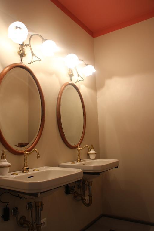 La Seca - Antico Albergo Alzese ペッラ エクステリア 写真