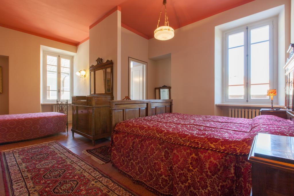 La Seca - Antico Albergo Alzese ペッラ 部屋 写真