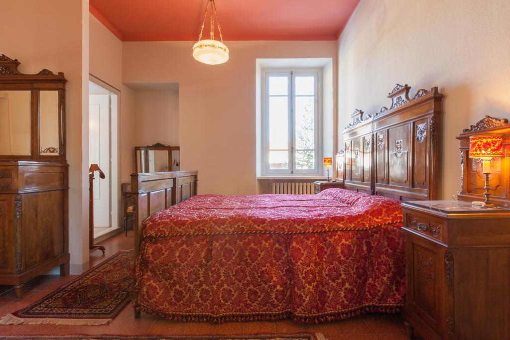 La Seca - Antico Albergo Alzese ペッラ 部屋 写真