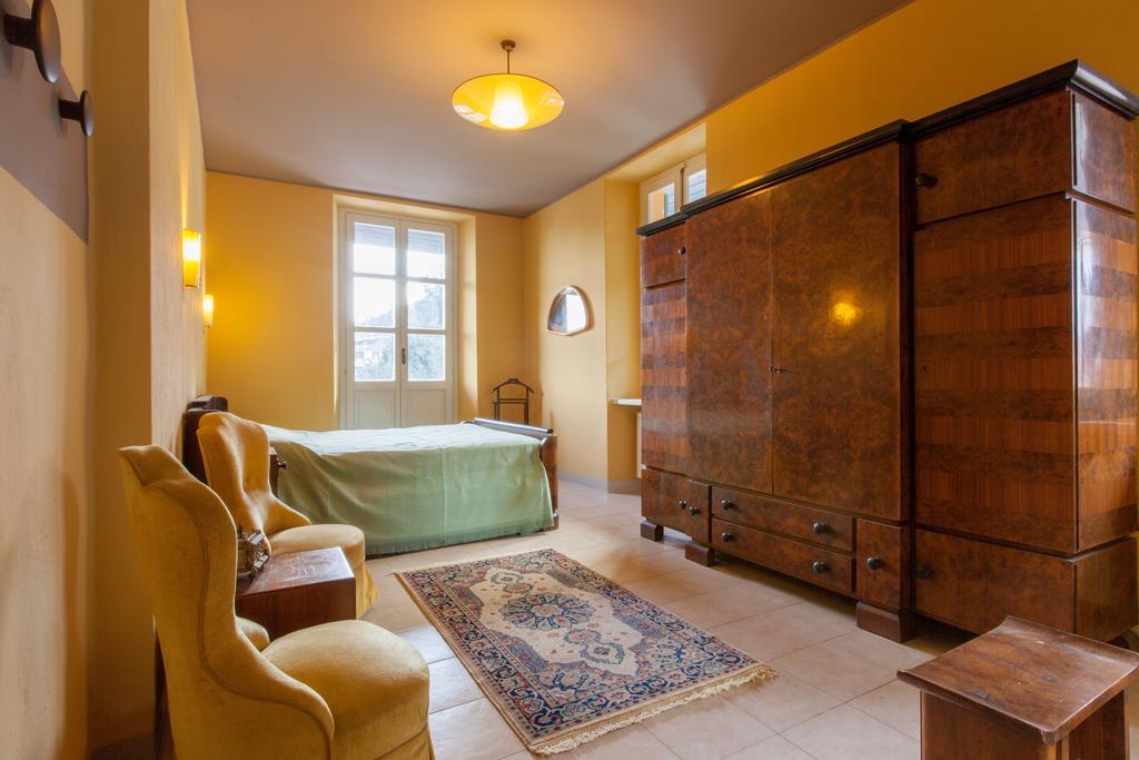 La Seca - Antico Albergo Alzese ペッラ 部屋 写真