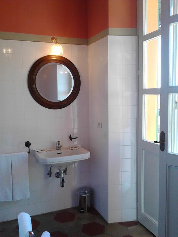 La Seca - Antico Albergo Alzese ペッラ エクステリア 写真