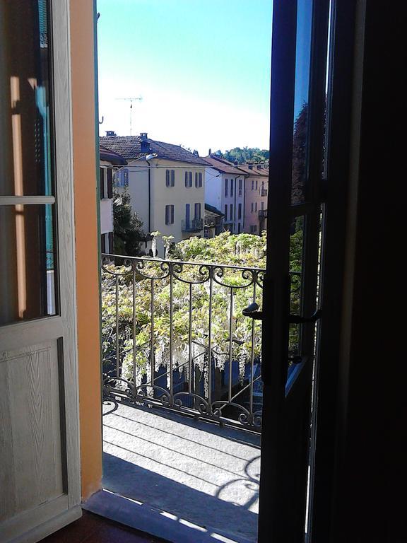 La Seca - Antico Albergo Alzese ペッラ エクステリア 写真